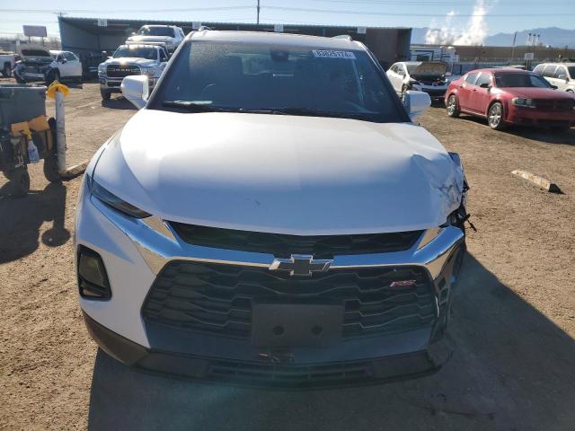  CHEVROLET BLAZER 2021 Biały