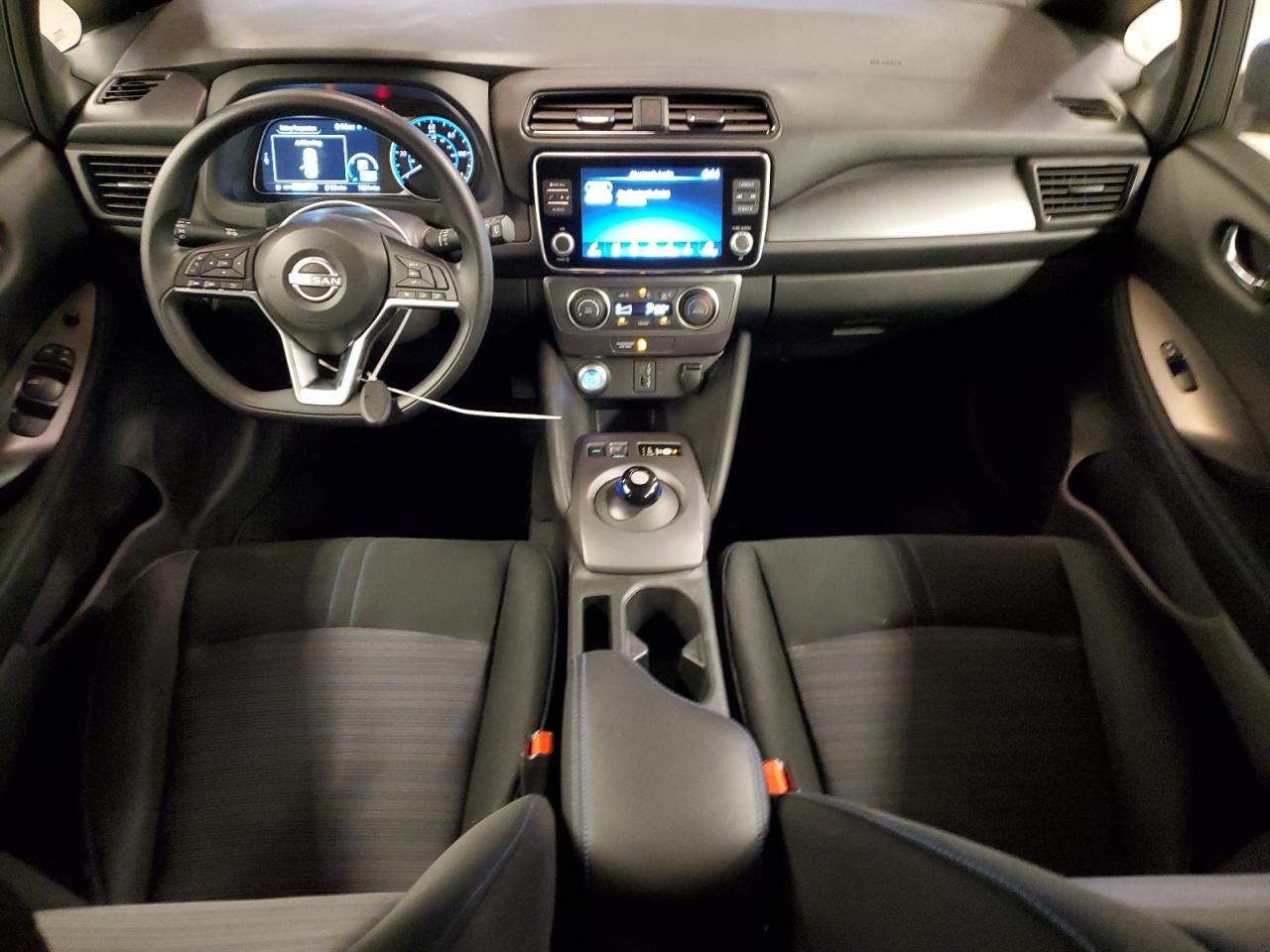 2024 Nissan Leaf S VIN: 1N4AZ1BV8RC550363 Lot: 84197304