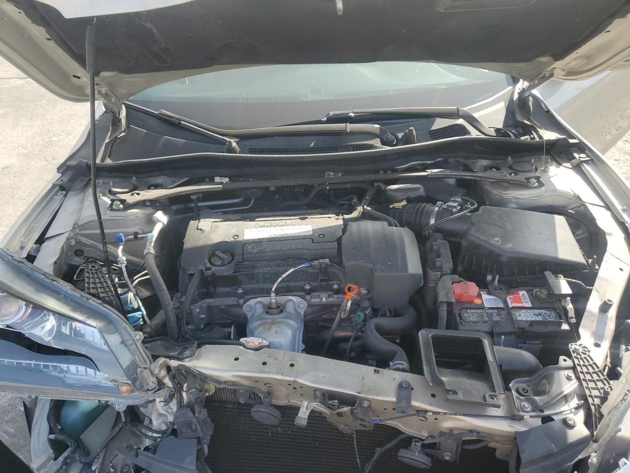 VIN 1HGCR2F80DA076587 2013 HONDA ACCORD no.11