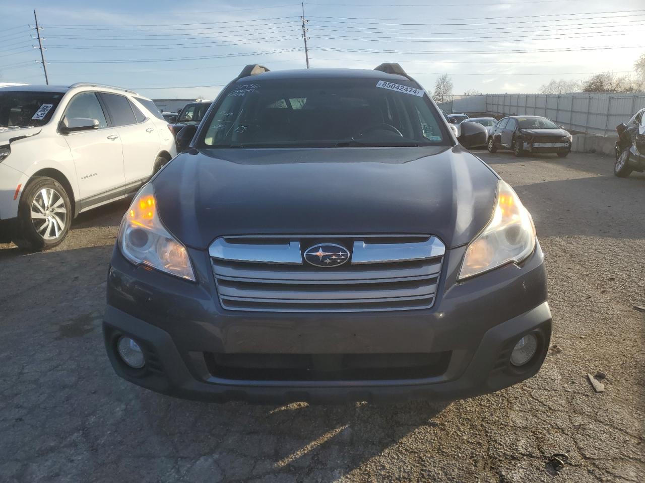 VIN 4S4BRCCC6E3286900 2014 SUBARU OUTBACK no.5