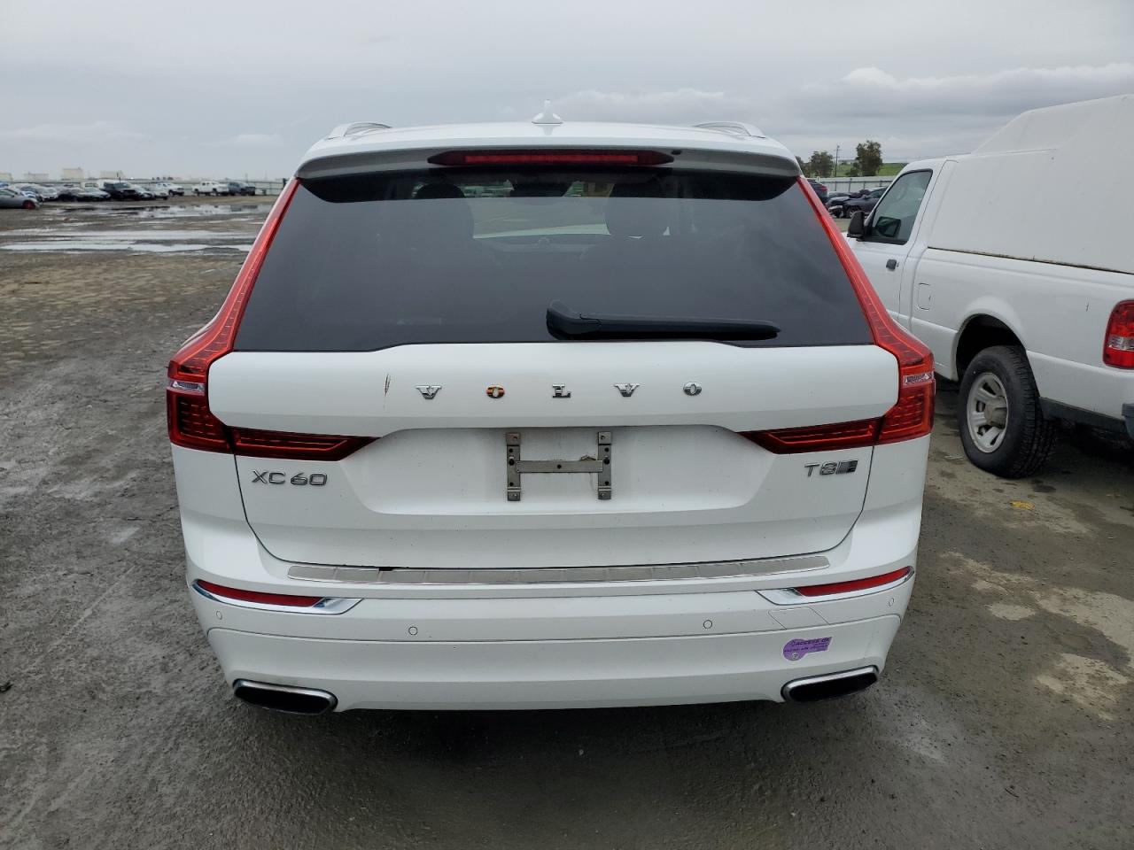 VIN LYVBR0DL7JB121258 2018 VOLVO XC60 no.6