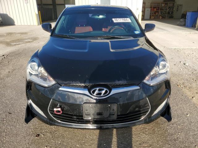  HYUNDAI VELOSTER 2014 Czarny