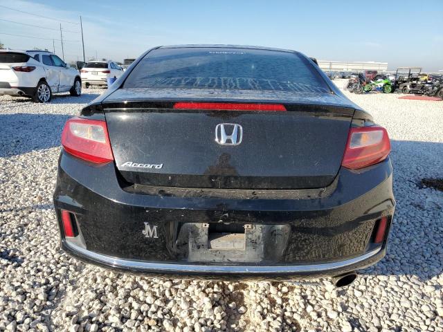 Coupet HONDA ACCORD 2014 Czarny