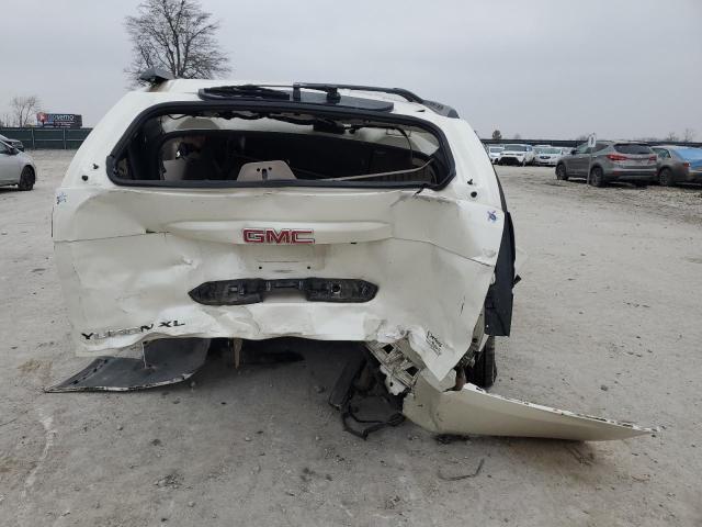 Parquets GMC YUKON 2015 Biały