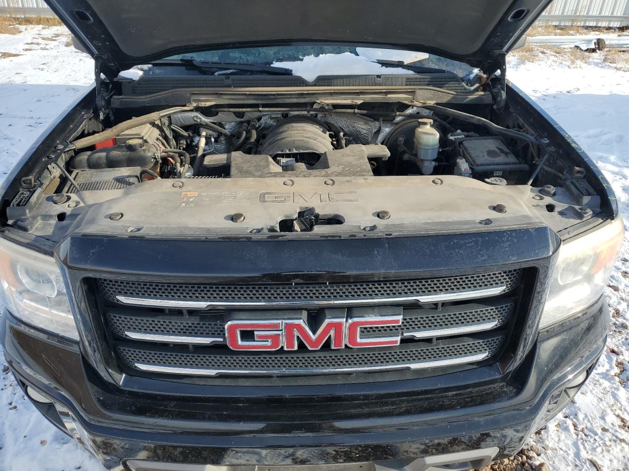 VIN 1GTV2UEC5FZ157960 2015 GMC SIERRA no.11