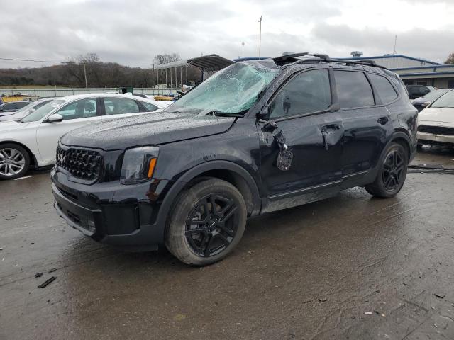  KIA TELLURIDE 2024 Czarny