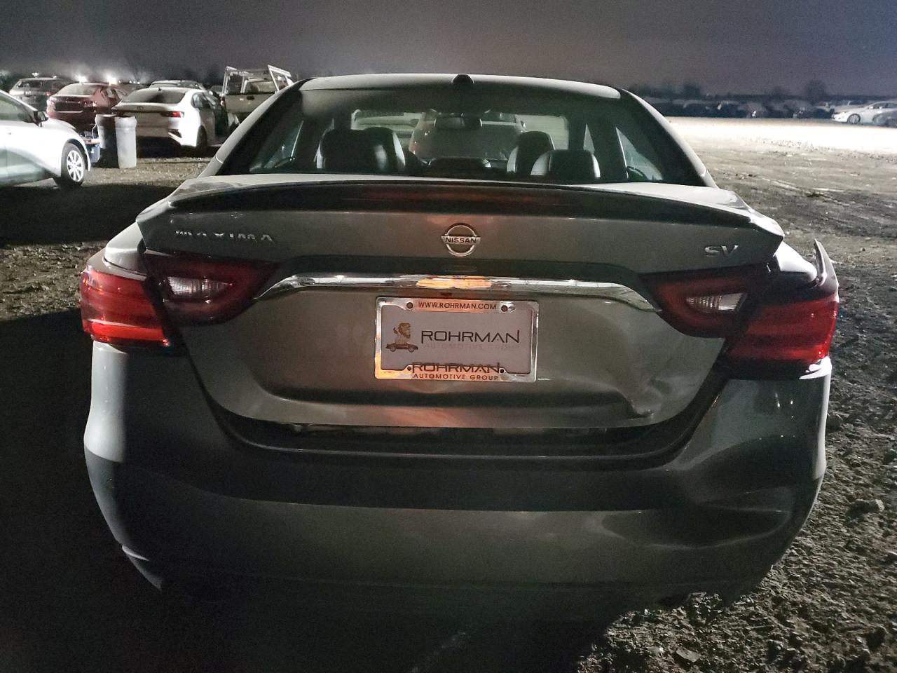 2016 Nissan Maxima - Image 6