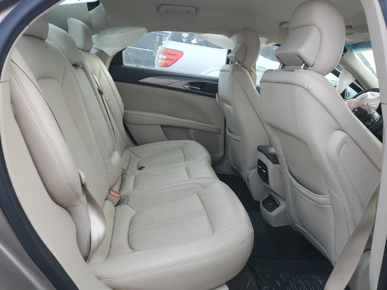 2019 Lincoln Mkz VIN: 3LN6L5KUXKR634459 Lot: 84611074