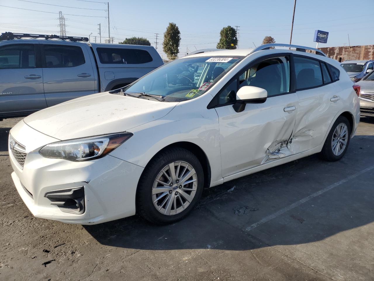 VIN 4S3GTAB69H3742954 2017 SUBARU IMPREZA no.1