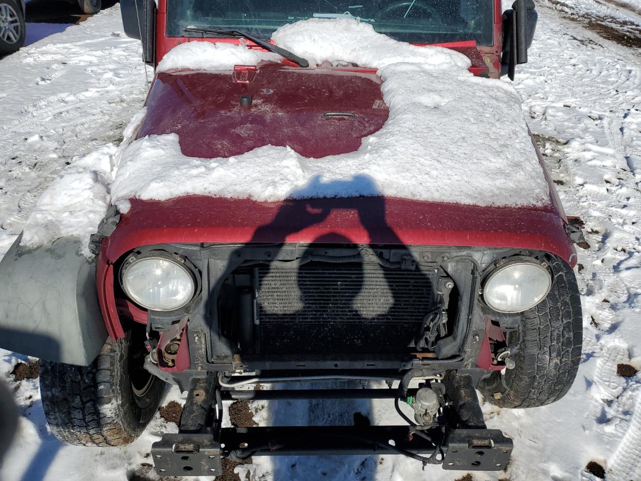 2013 Jeep Wrangler - Image 11