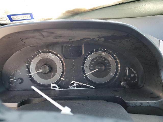 2016 HONDA ODYSSEY SE