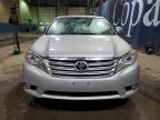 2011 Toyota Avalon Base продається в Woodhaven, MI - Burn - Engine