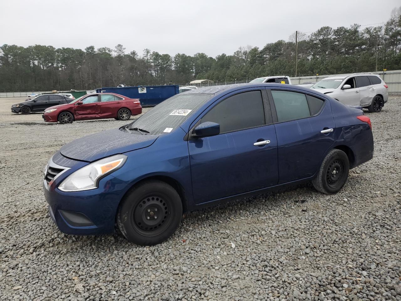 2019 Nissan Versa - Image 1