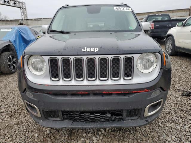  JEEP RENEGADE 2015 Black