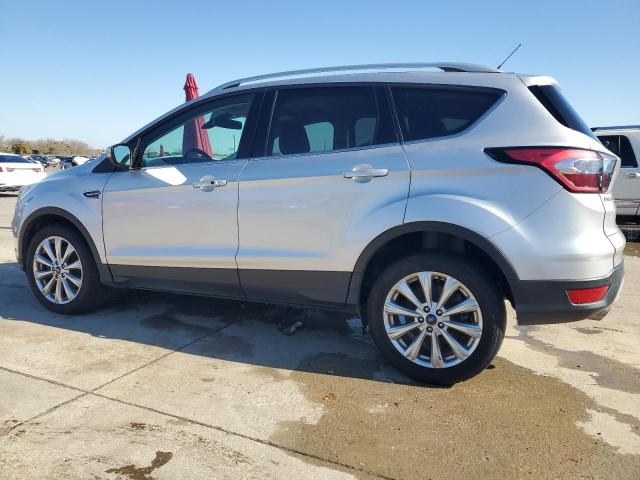  FORD ESCAPE 2017 Srebrny