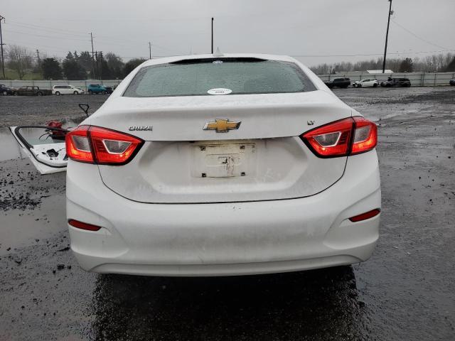  CHEVROLET CRUZE 2019 Белый