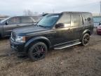 2016 Land Rover Lr4 Hse for Sale in Chicago Heights, IL - Rear End