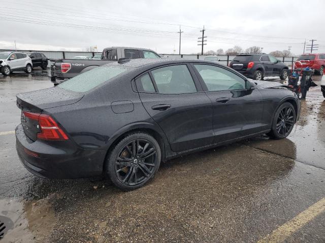 VOLVO S60 PLUS 2023 Черный