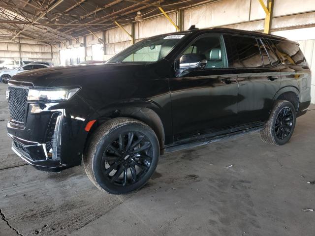  CADILLAC ESCALADE 2021 Czarny