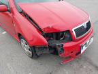 2007 SKODA FABIA TDI for sale at Copart CHESTER