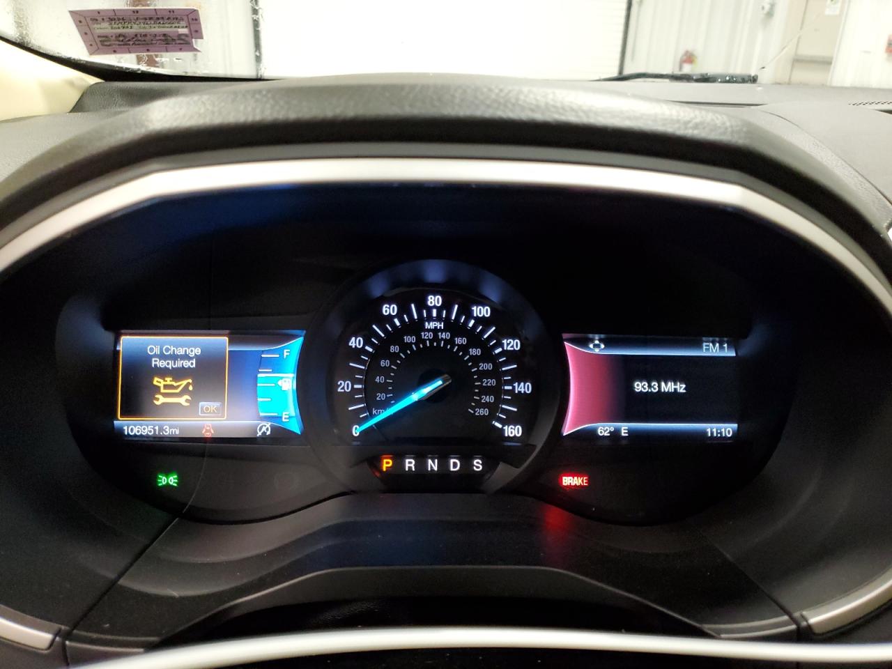 2020 Ford Edge - Image 9