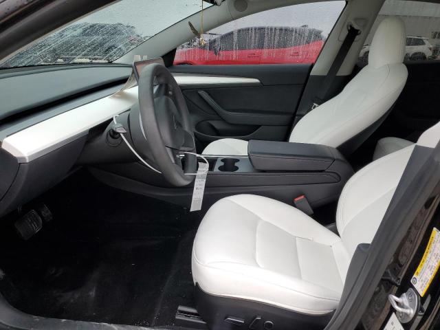  TESLA MODEL 3 2023 Черный