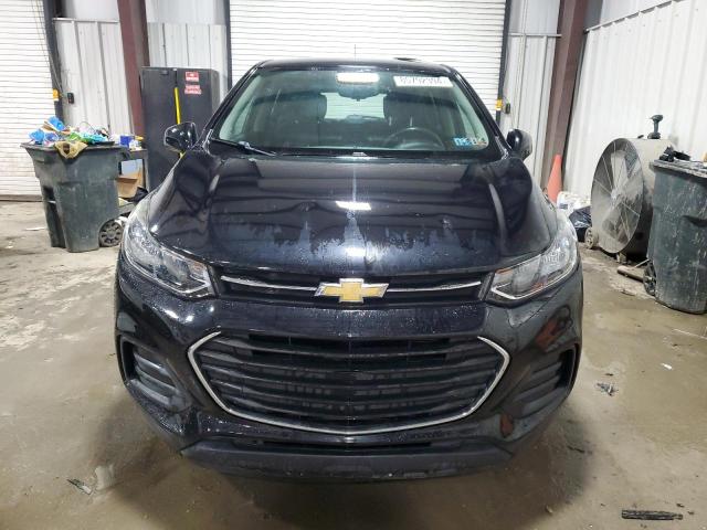  CHEVROLET TRAX 2017 Czarny