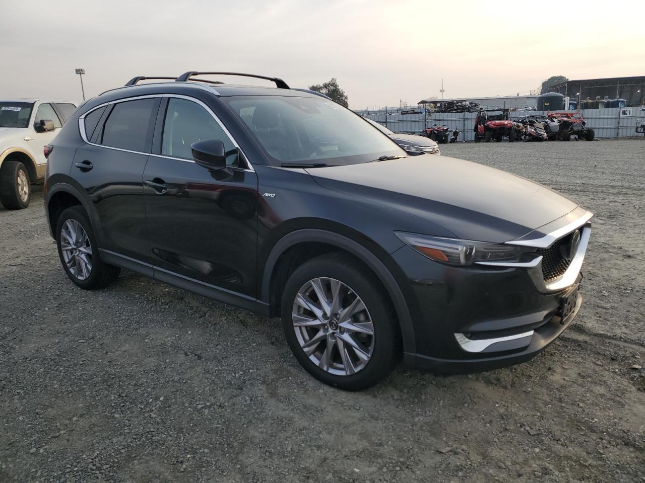 VIN JM3KFBDY0K0665882 2019 MAZDA CX-5 no.4