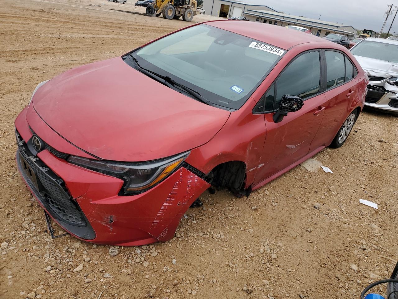 2021 Toyota Corolla - Image 1