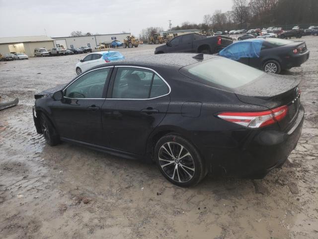  TOYOTA CAMRY 2020 Black