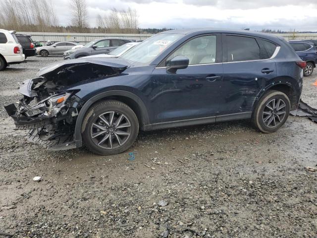 2017 Mazda Cx-5 Grand Touring for Sale in Arlington, WA - Front End