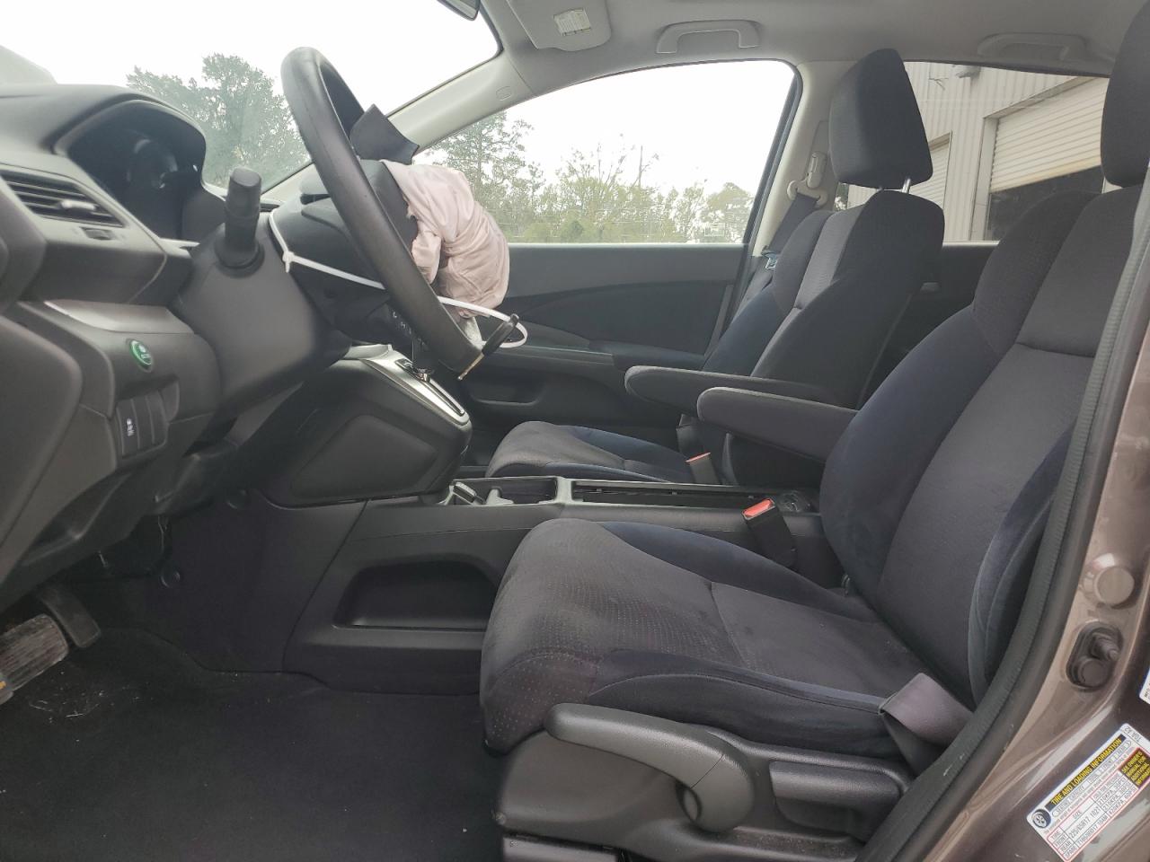 2012 Honda CR-V - Image 7