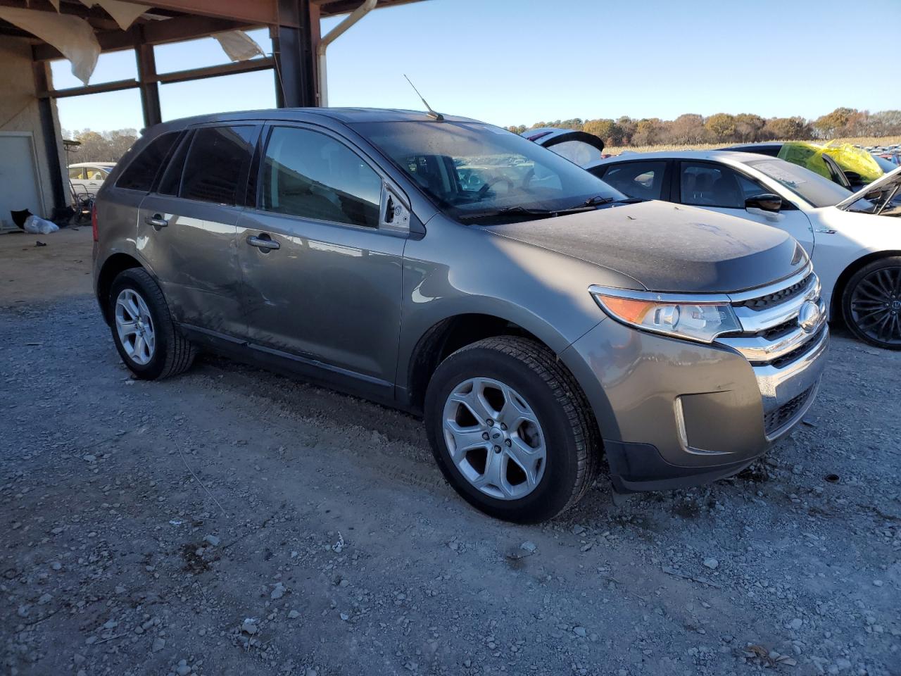 2012 Ford Edge - Image 4