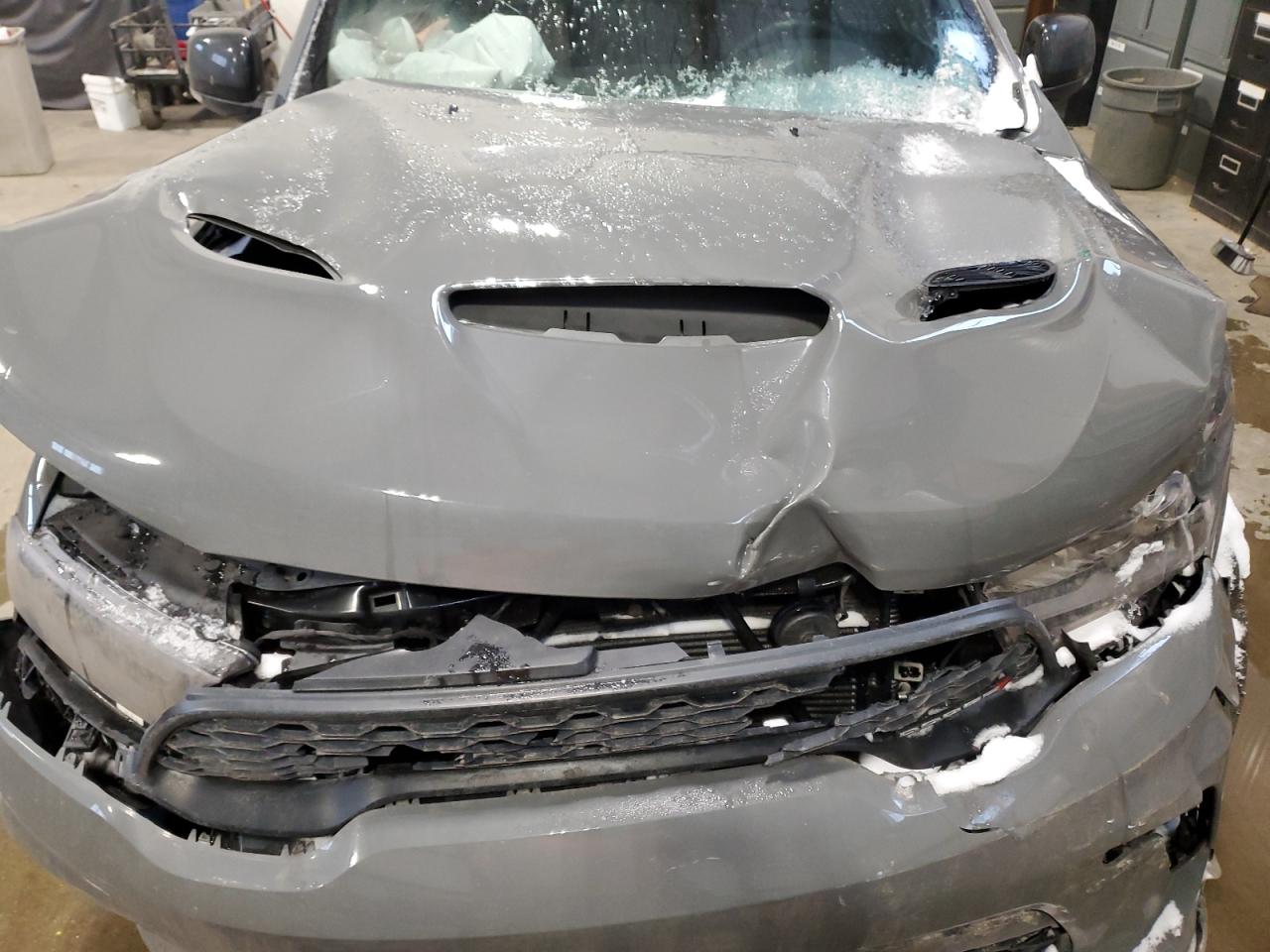 2021 Dodge Durango R/T VIN: 1C4SDJCT9MC866020 Lot: 84046224