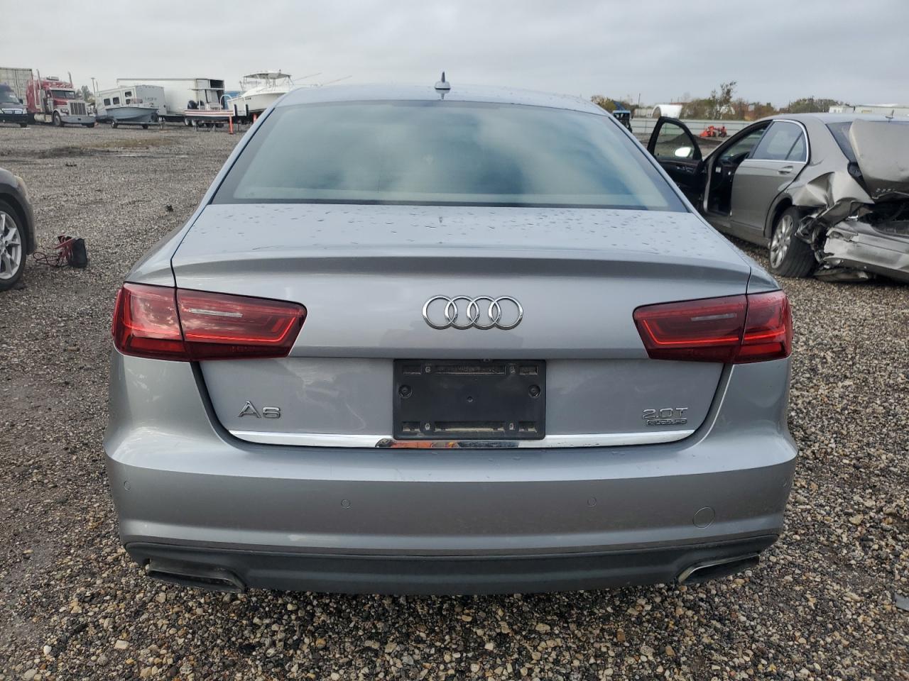 2017 Audi A6 - Image 6