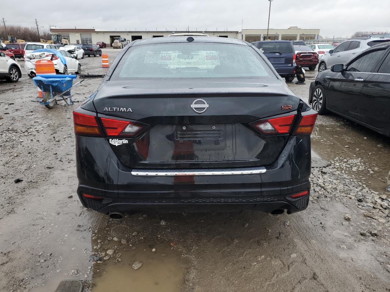 VIN 1N4BL4CV3PN377407 2023 NISSAN ALTIMA no.6