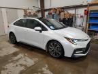 2022 TOYOTA COROLLA SE à vendre chez Copart AB - EDMONTON