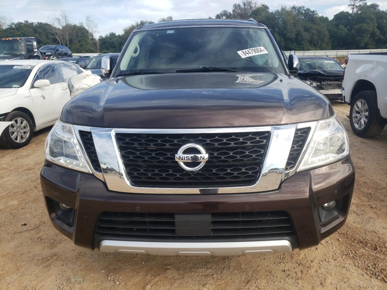 2018 Nissan Armada - Image 5