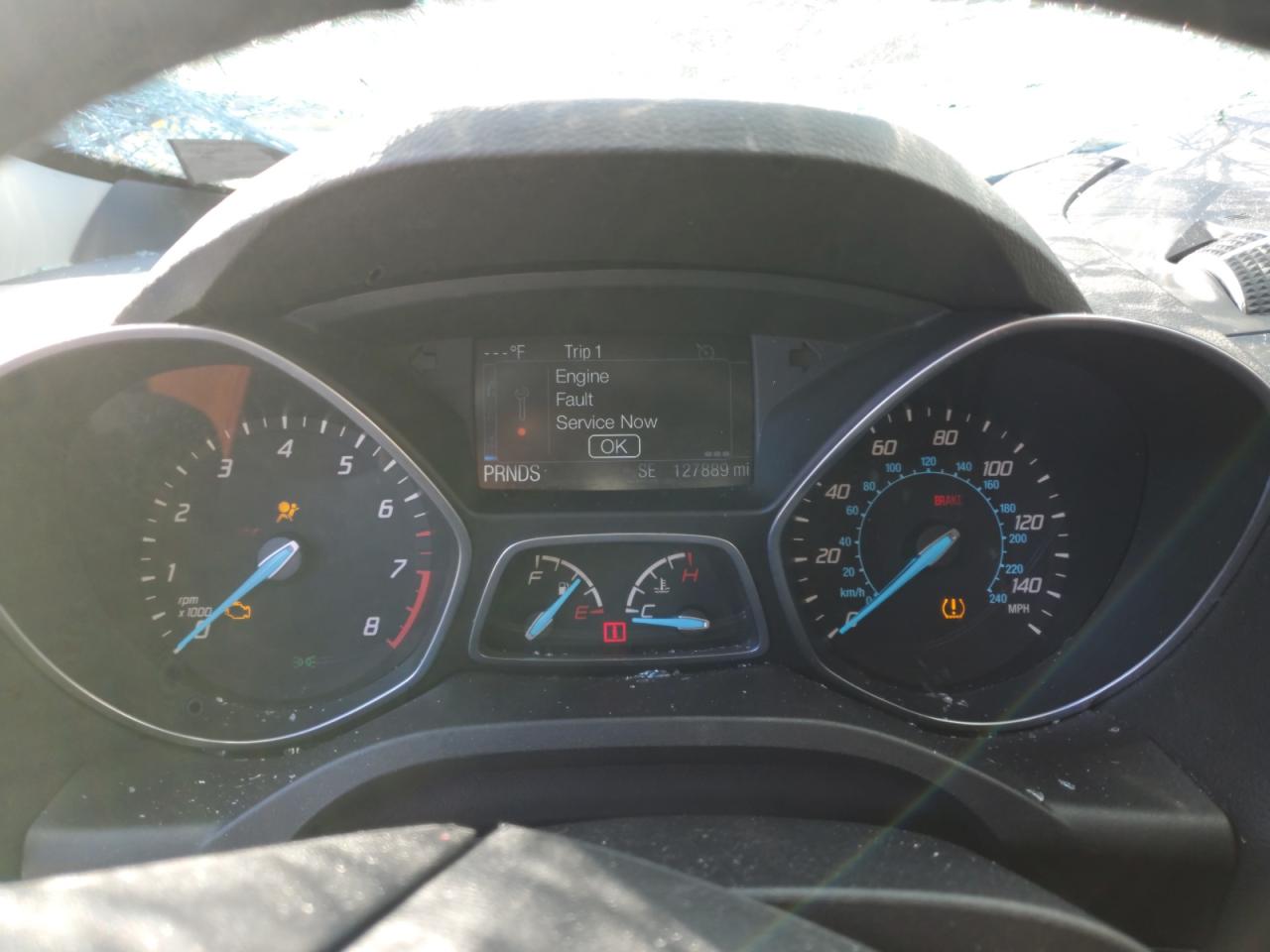 1FMCU9J97GUC91923 FORD ESCAPE 2016