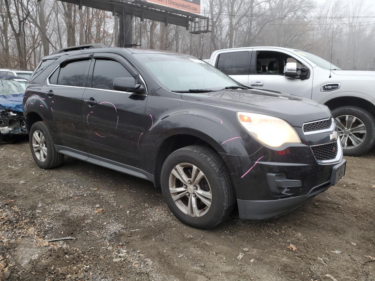 2013 Chevrolet Equinox - Image 4