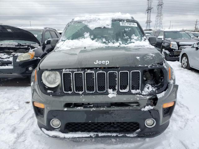  JEEP RENEGADE 2019 Серый