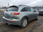 2005 Infiniti Fx35  на продаже в Hillsborough, NJ - Normal Wear