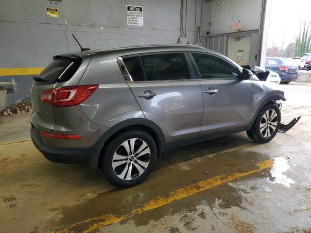  KIA SPORTAGE 2012 Szary