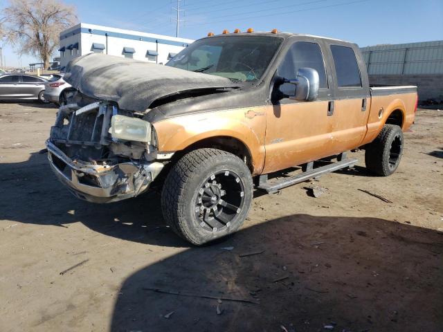 2000 Ford F250 Super Duty