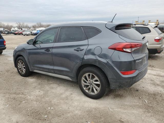  HYUNDAI TUCSON 2017 Серый