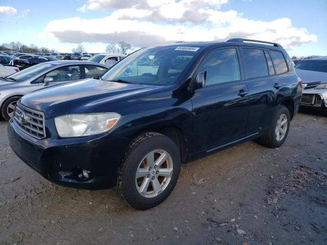 2010 Toyota Highlander Se