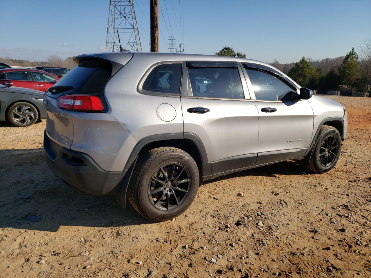 2016 Jeep Grand Cherokee - Image 3