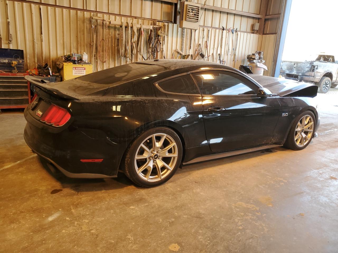 2015 Ford Mustang - Image 3