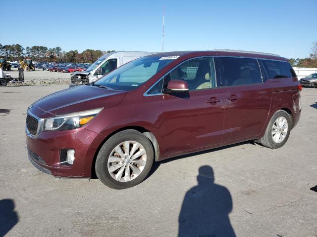 2015 Kia Sedona Ex