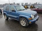 2006 Jeep Liberty Limited იყიდება Dunn-ში, NC - Rear End